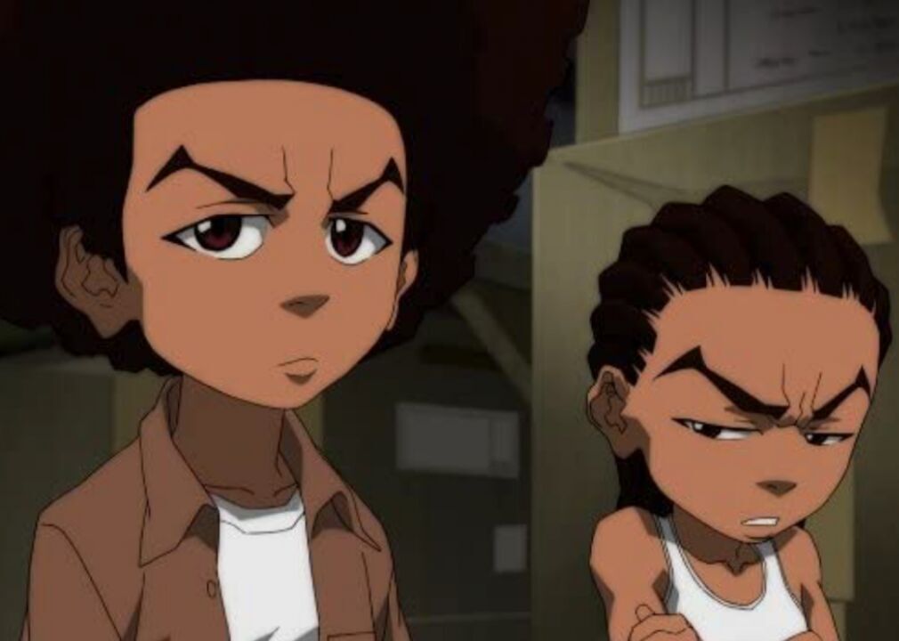 #4. The Boondocks